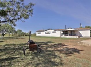 11949 County Road 250, Clyde, TX 79510