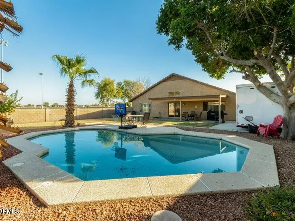 8642 W HARMONY Lane, Peoria, AZ 85382