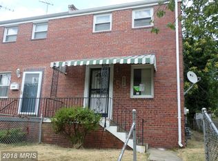 638 Burns St SE, Washington, DC 20019
