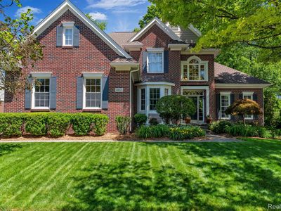 4832 Eagle Springs Ct, Clarkston, MI, 48348