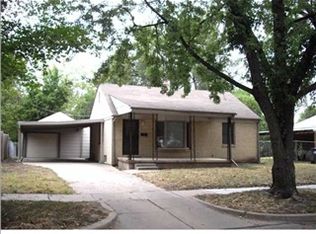 1850 S Old Manor Rd, Wichita, KS 67218