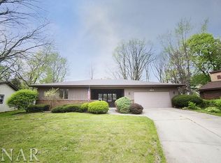 1011 Norwood Dr, Normal, IL 61761