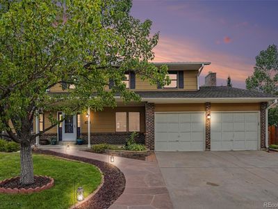 8031 S Cook Way, Centennial, CO, 80122