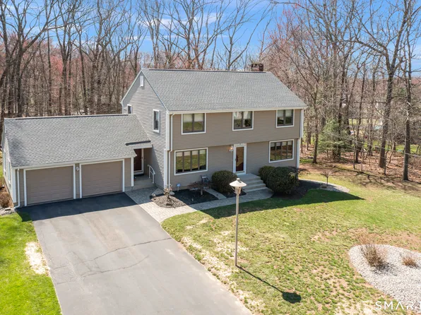 11 Hickory Hill, Vernon, CT 06066