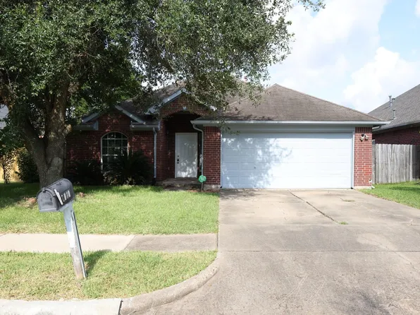 7430 Pouter Dr, Houston, TX 77083