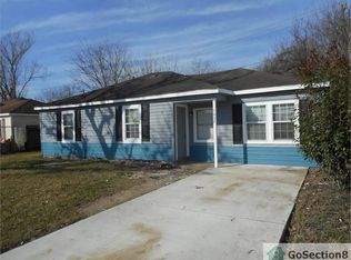 7602 Darnay Dr, Houston, TX 77033