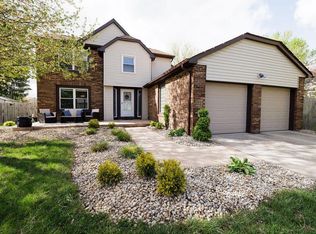 52 Highmeadows Cir, Powell, OH 43065