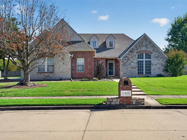 6409 E El Paso Pl, Broken Arrow, OK 74014