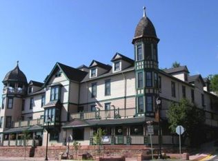 Barker House, Manitou Springs, CO 80829