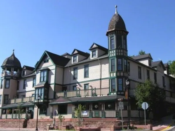 Barker House