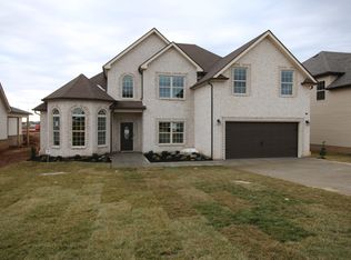 298 Summerfield LOT 298, Clarksville, TN 37040