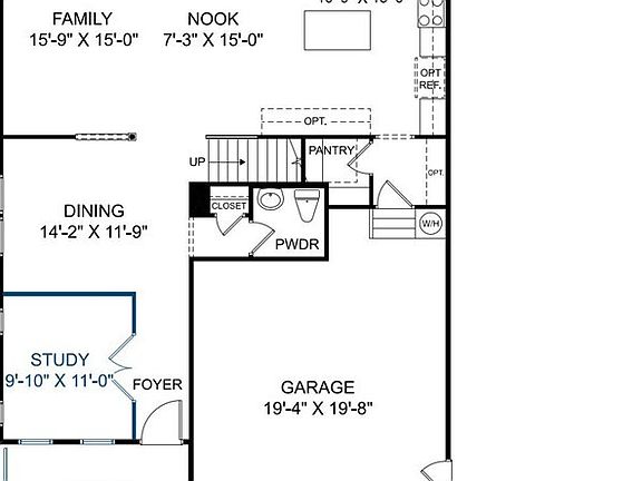 2nd image of 909 Charlemagne Rd