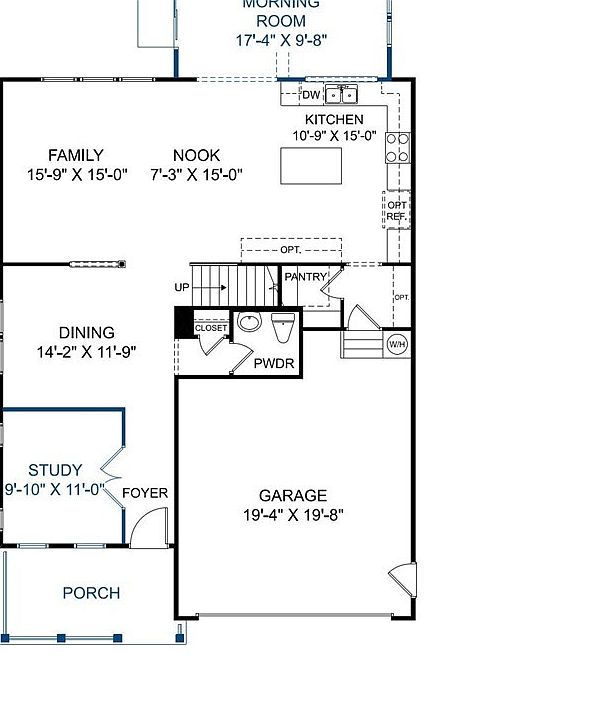 2nd image of 909 Charlemagne Rd