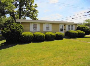 606 Sycamore St, Carrollton, KY 41008
