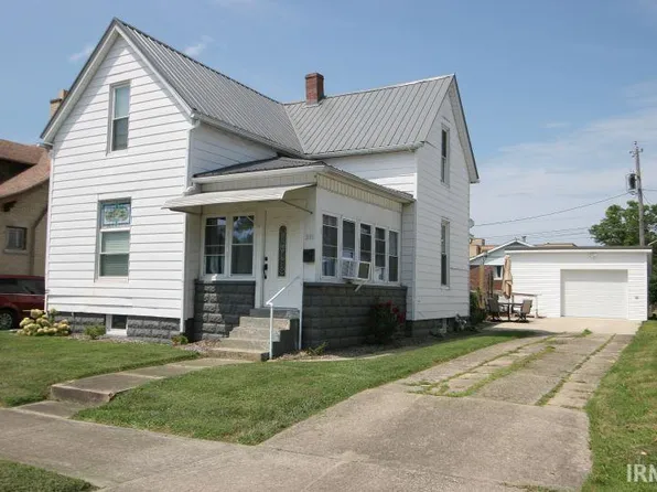 318 W 9th St, Jasper, IN 47546