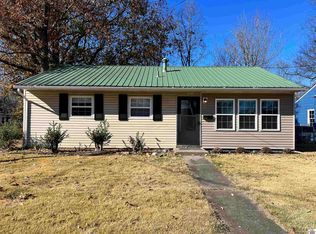 1435 Cumberland Ave, Paducah, KY 42003