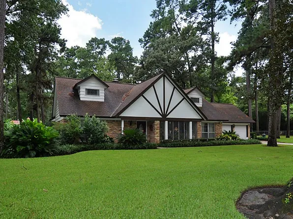 1610 Mistletoe Ln, Humble, TX 77339