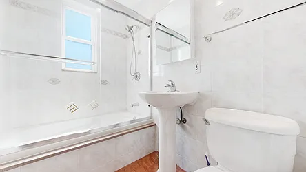 Rented by Bedford Brownstone Realty