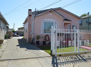 7215 Favor St, Oakland, CA 94621
