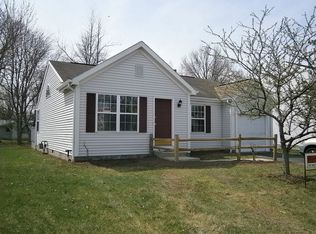 281 Sorensen Dr, Marysville, OH 43040