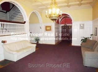 350 Beacon St APT 14, Boston, MA 02116