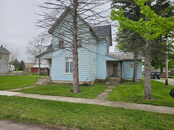 105 N Harrison St, Bloomdale, OH 44817