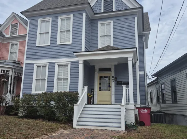 867 Orange Ter APT B, Macon, GA 31201