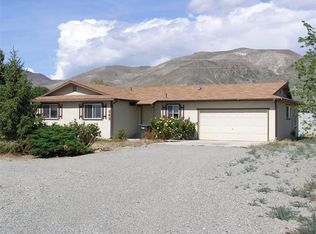 383 State Route 339, Mason Valley, NV