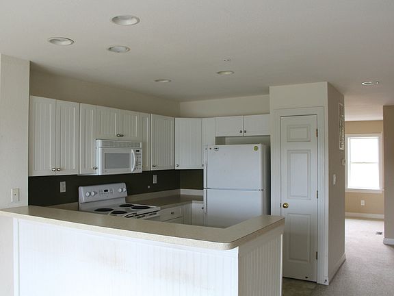 Open Concept Kitchen