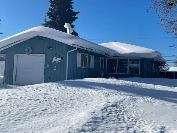 256 Bentley Dr, Fairbanks, AK 99701