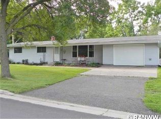 503 Linden St W, Frederic, WI 54837