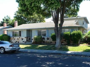 885 Burbank Dr #1-A, Santa Clara, CA 95051