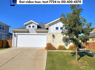 7224 Cardinal Bloom Loop, Austin, TX 78744
