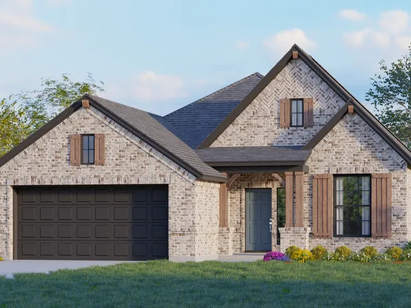 1000 Birchwood Dr, Crowley, TX 76036