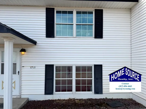 1715 E Park Ave, Riverton, WY 82501