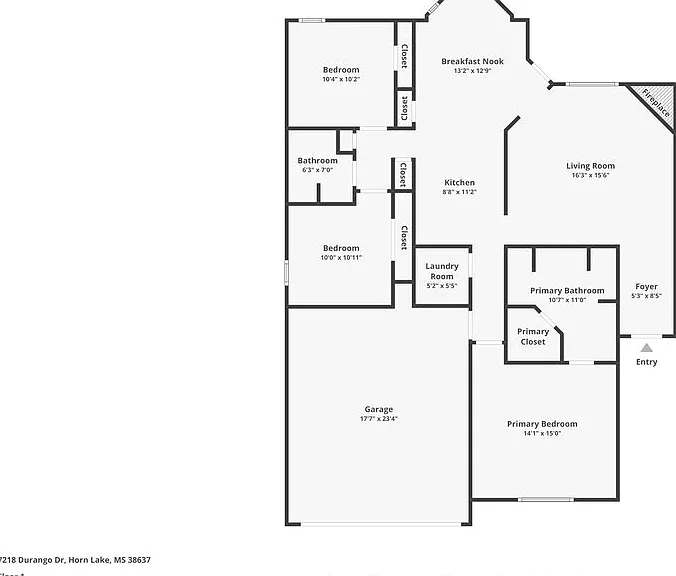 7218 Durango Dr — Photo 2