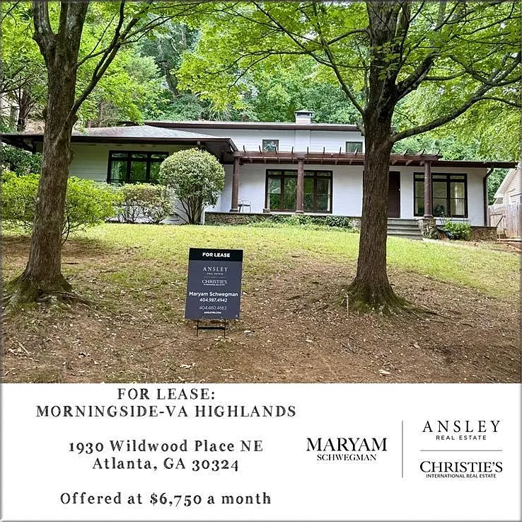 5 bed, 4.0 bath, 3762 sqft, $6,750 — Photo 1