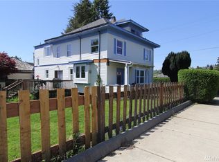 302 K St, Hoquiam, WA 98550