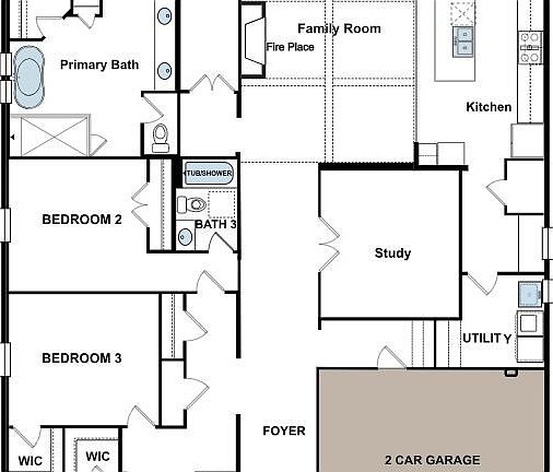 2nd image of this home