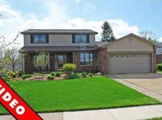 6919 Pittsford St, Canton, MI 48187