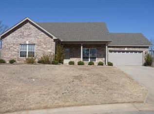 13816 Dynasty Cv, Alexander, AR 72002