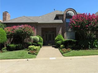 5511 Preston Fairways Dr, Dallas, TX 75252
