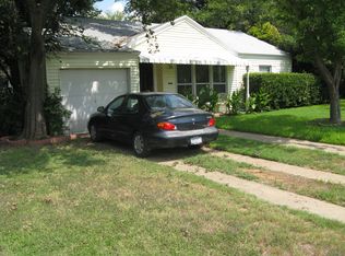 720 Edgefield Rd, Fort Worth, TX 76107