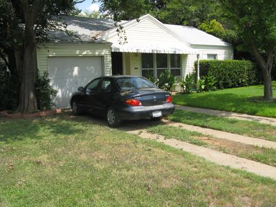 720 Edgefield Rd, Fort Worth, TX, 76107