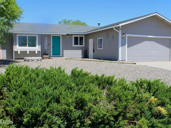 1311 Yellowjacket Ln, Gardnerville, NV 89460