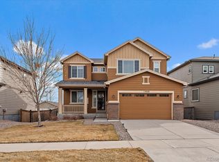 11828 Churchfield St, Parker, CO 80134