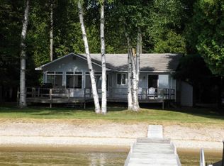 3895 S Birch Dr, Honor, MI 49640