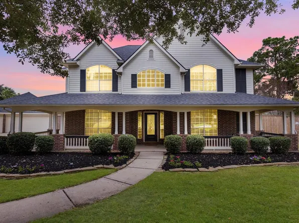 17430 Wild Rose Trail, Cypress, TX 77429