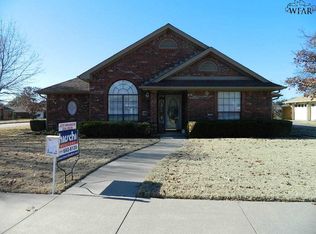 4501 Wendover St, Wichita Falls, TX 76309