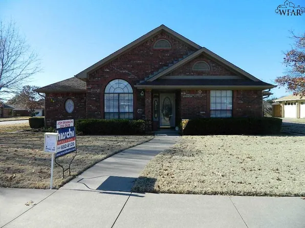 4501 Wendover St, Wichita Falls, TX 76309
